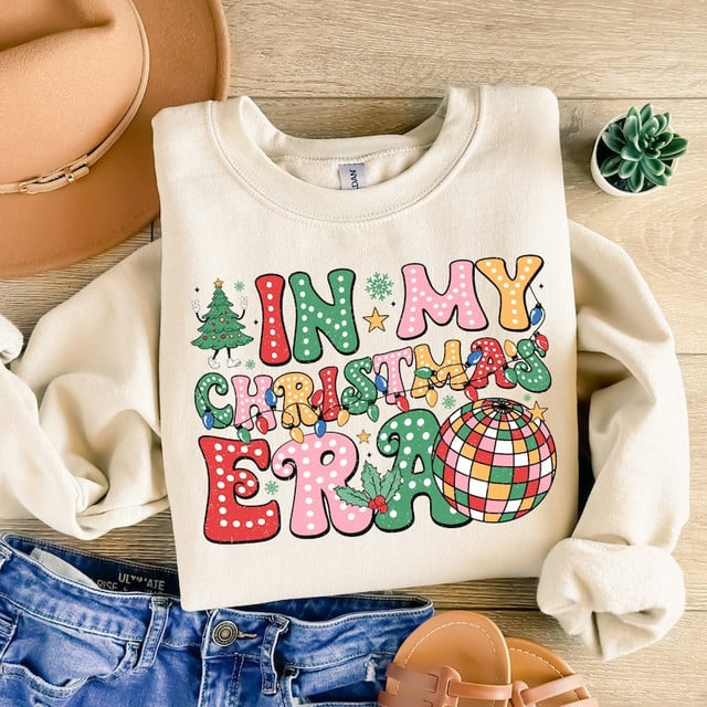 IN MY CHRISTMAS SWEATER