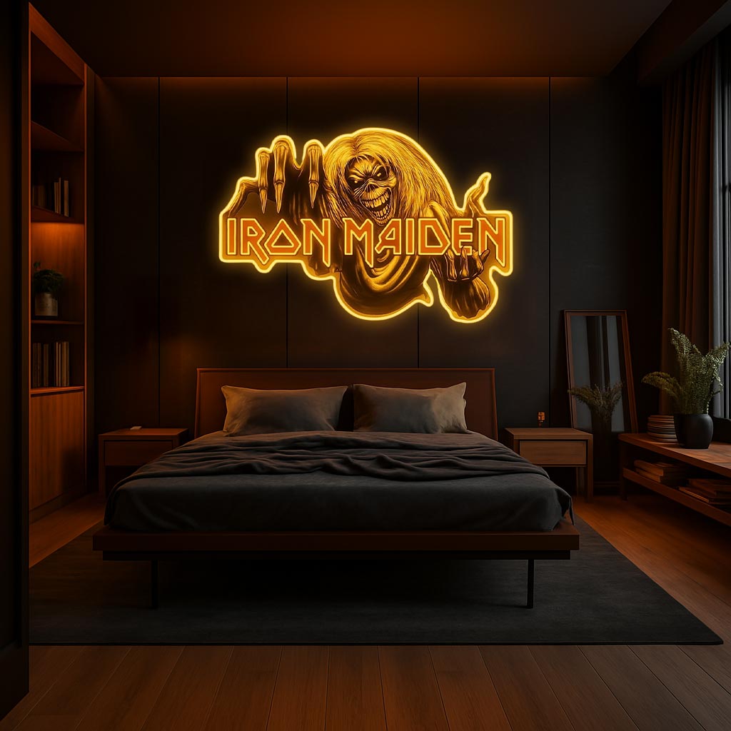 IRMD Neon Sign Decor HN