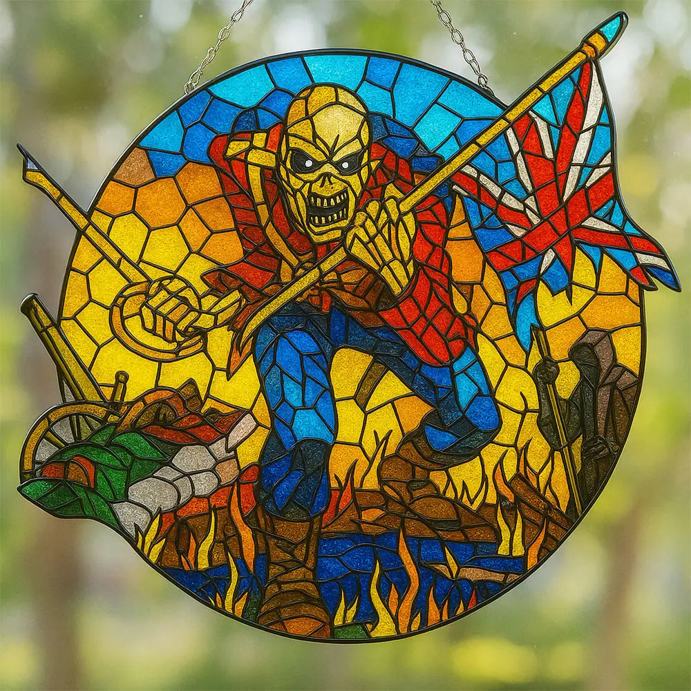 IRMD Sun Catcher Home Decor V5