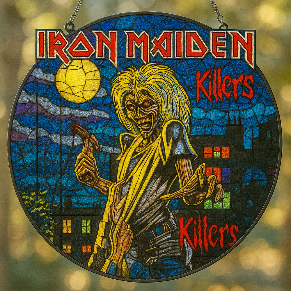 IRMD Sun Catcher Home Decor V2