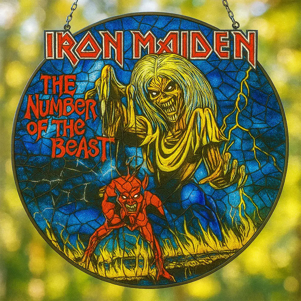 IRMD Sun Catcher Home Decor V3