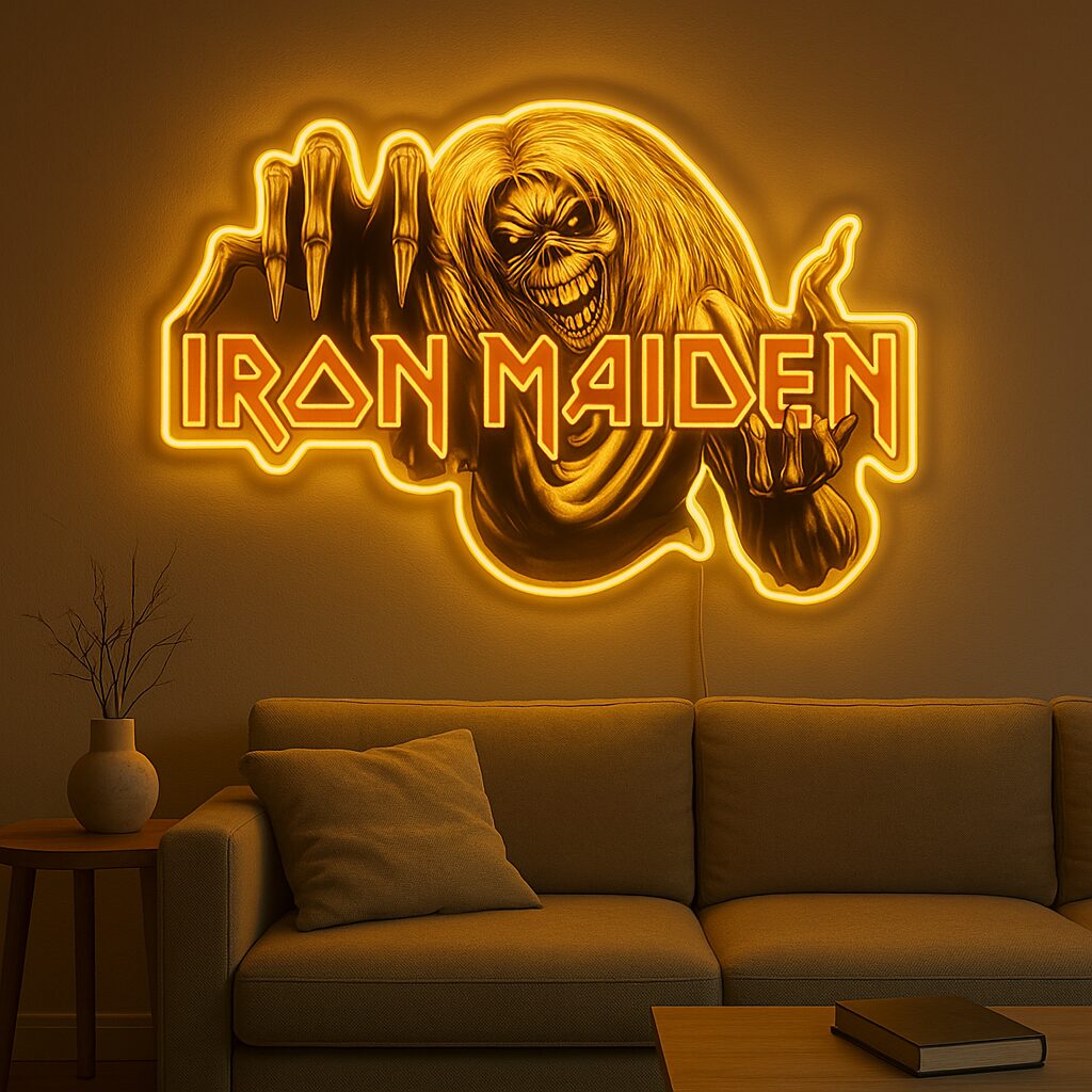 IRMD Neon Sign Decor HN